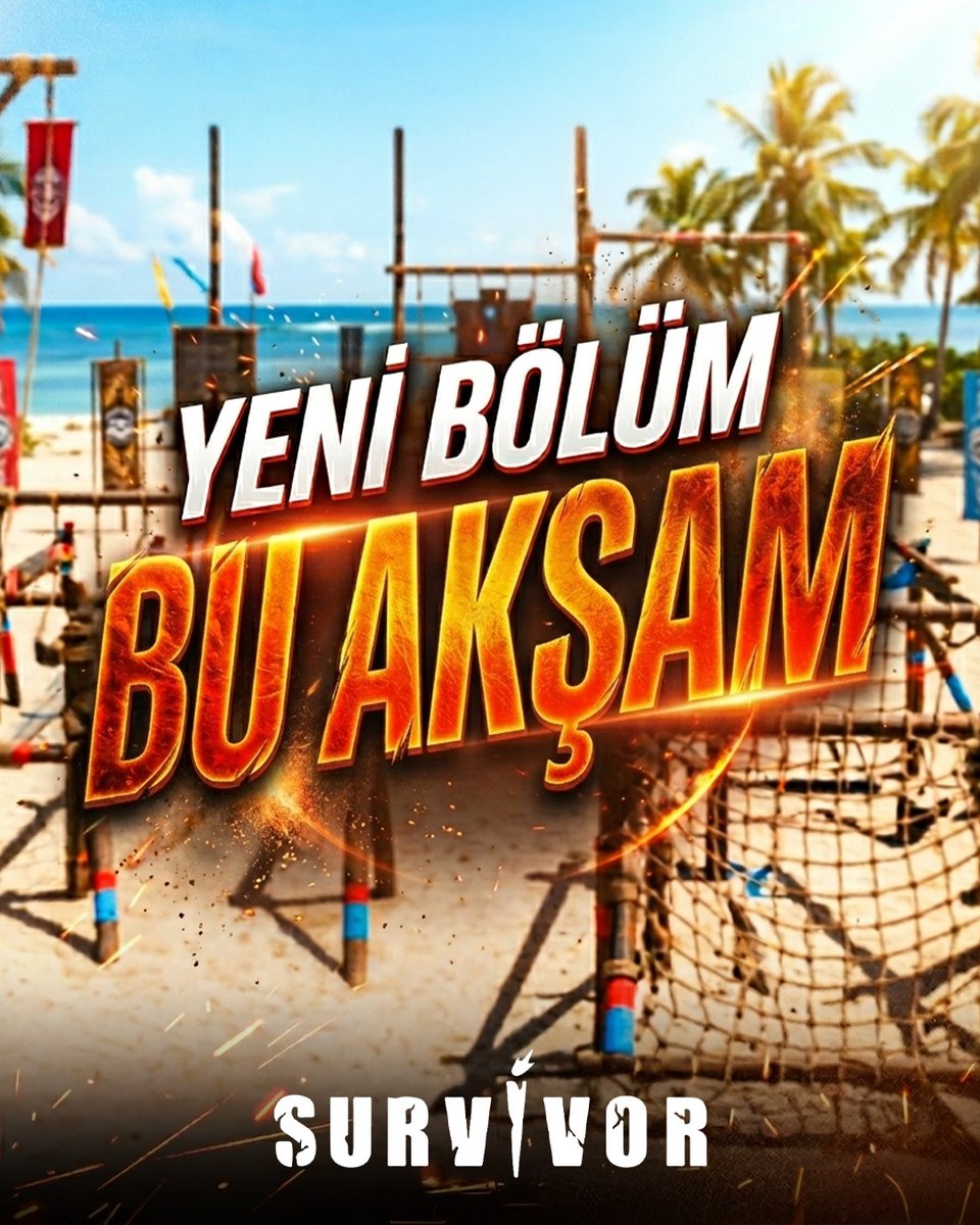 tv8's tweet photo. Yarışmacılar parkuru en iyi sürede tamamlamak için mücadele edecek! #Survivor2026 Ünlüler - Gönüllüler yeni bölüm bu akşam 20.00’de TV8’de. #Survivor2026 #Ünlüler #Gönüllüler https://t.co/4Pfac2lqgw