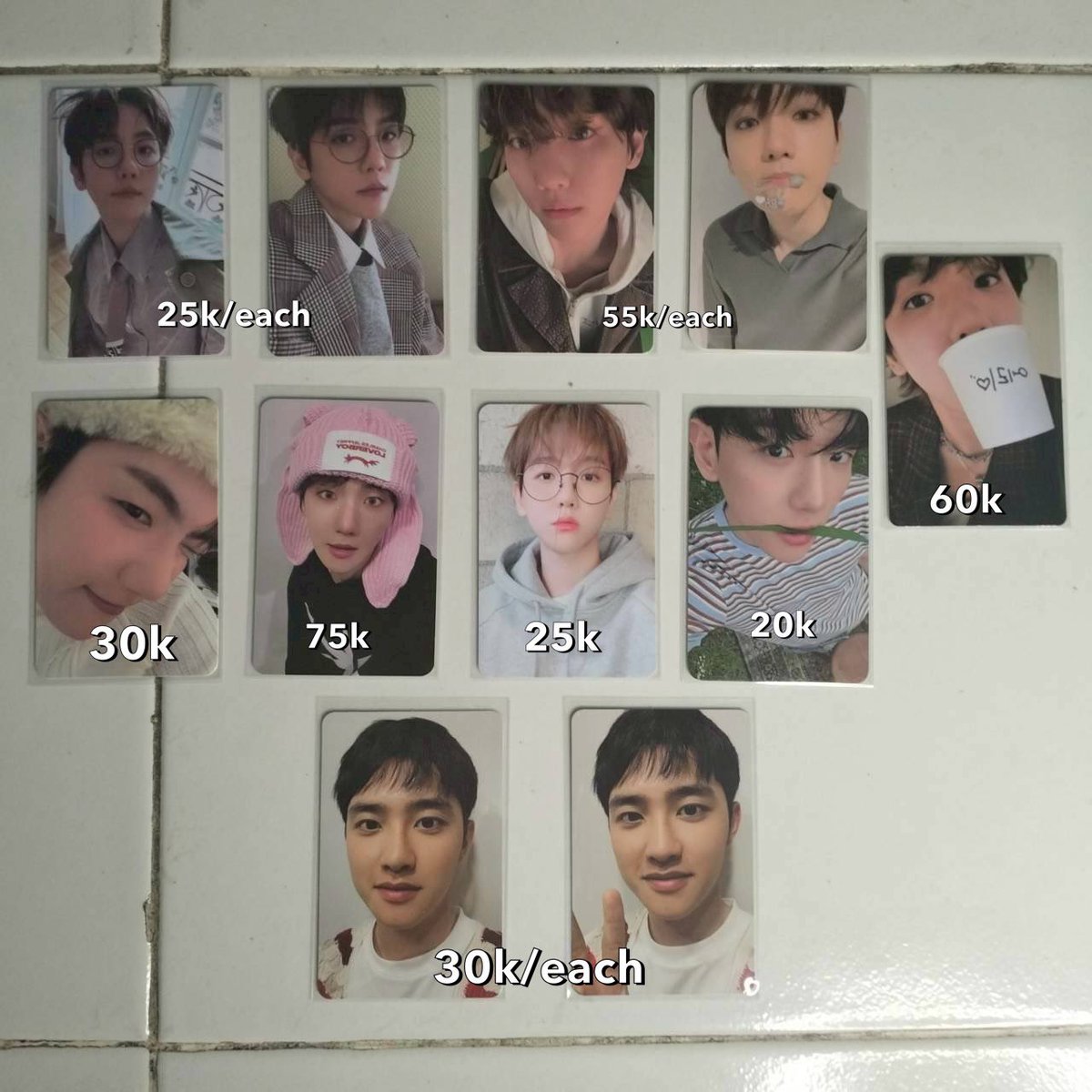 cChingugo_'s tweet photo. 📍help rt 
[WTS] CLEARANCE  PC HAECHAN MARK BAEKHYUN D.O✨

— rd ina (adm)
— ada go wa &amp; line trusted
— exc pack &amp; adm orens
— bisa co evnt 6.6

t. wts wtb markhyuck mark haechan bakehyun d.o exo nctdream nct127 https://t.co/3ooQcnMq7x