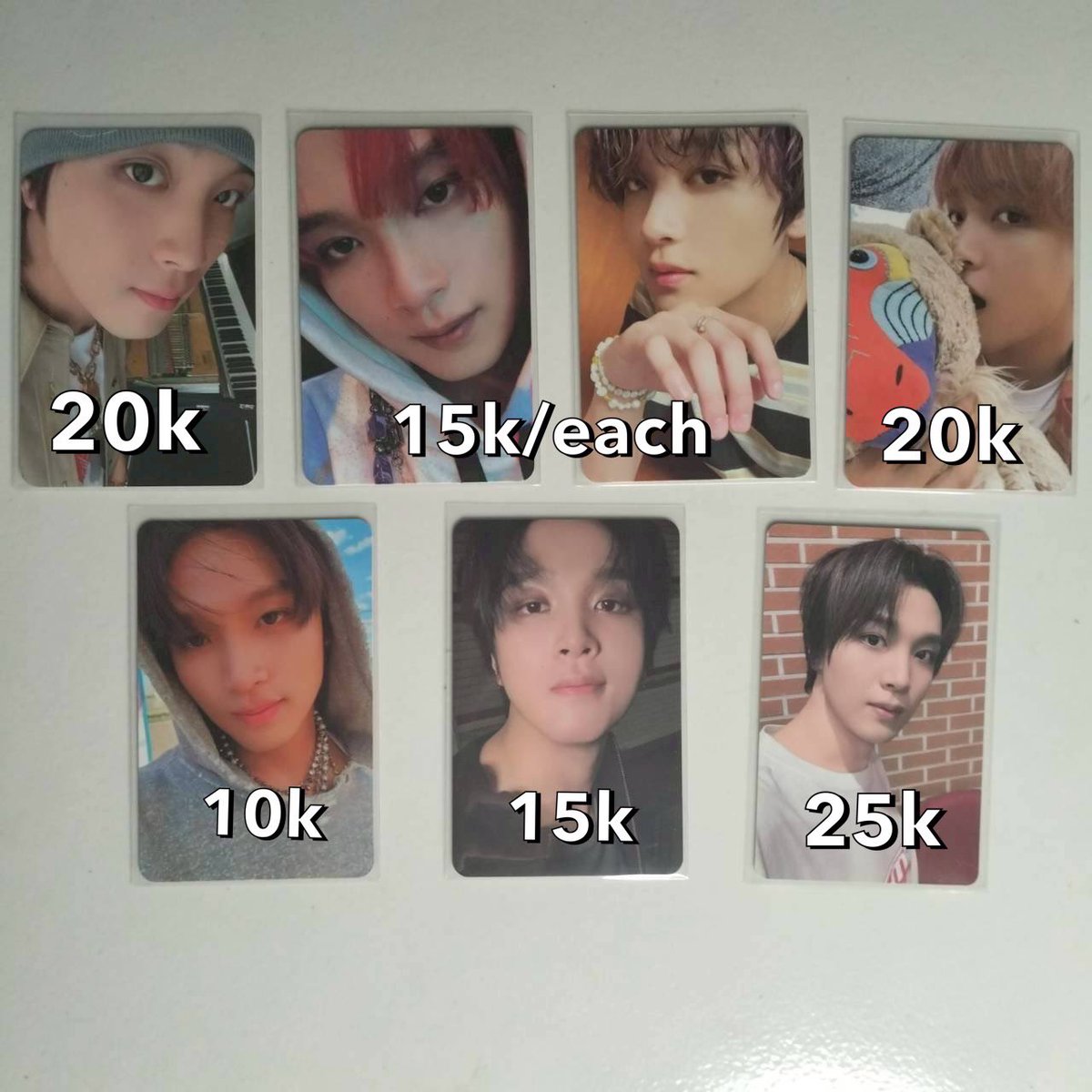 cChingugo_'s tweet photo. 📍help rt 
[WTS] CLEARANCE  PC HAECHAN MARK BAEKHYUN D.O✨

— rd ina (adm)
— ada go wa &amp; line trusted
— exc pack &amp; adm orens
— bisa co evnt 6.6

t. wts wtb markhyuck mark haechan bakehyun d.o exo nctdream nct127 https://t.co/3ooQcnMq7x