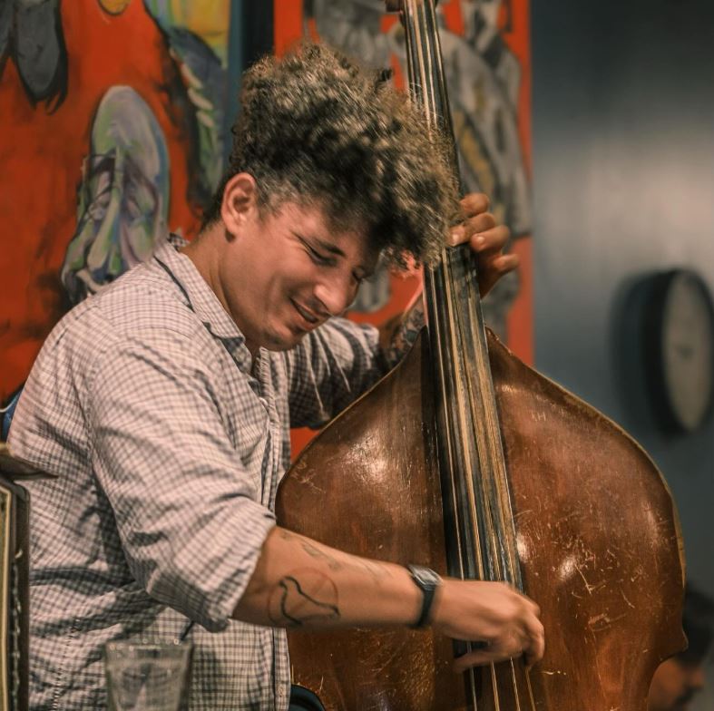 ThreeMusesNola's tweet photo. Makin' mid-week music at Three Muses!

🎶Wednesday (6/3) Tyler Thomson at 8pm
🎶Thursday (6/4) Johanna Rose at 8pm

#threemuses #nolanightlife #livelocalmusic https://t.co/gYWukUJXiV