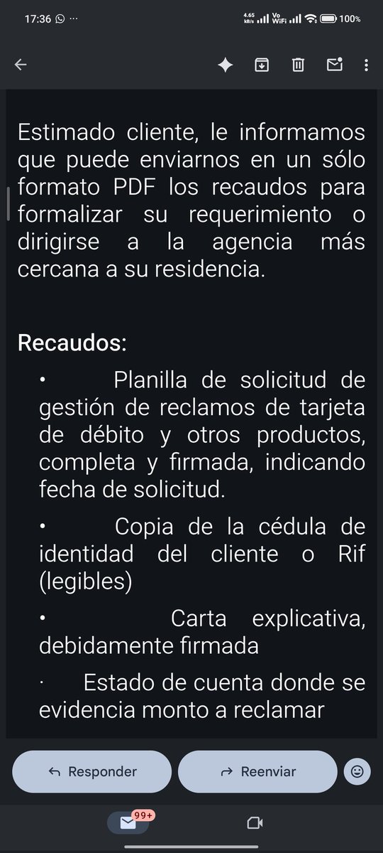 rodolfoajs's tweet photo. Esto ya raya en la ridiculez. @AlMomento_M @delcyrodriguezv @LuigiCompa Esto se puede denunciar en la página que abrieron para denunciar la burocracia y las natracas? @BDT_VE https://t.co/Mqxe2ZGO8C