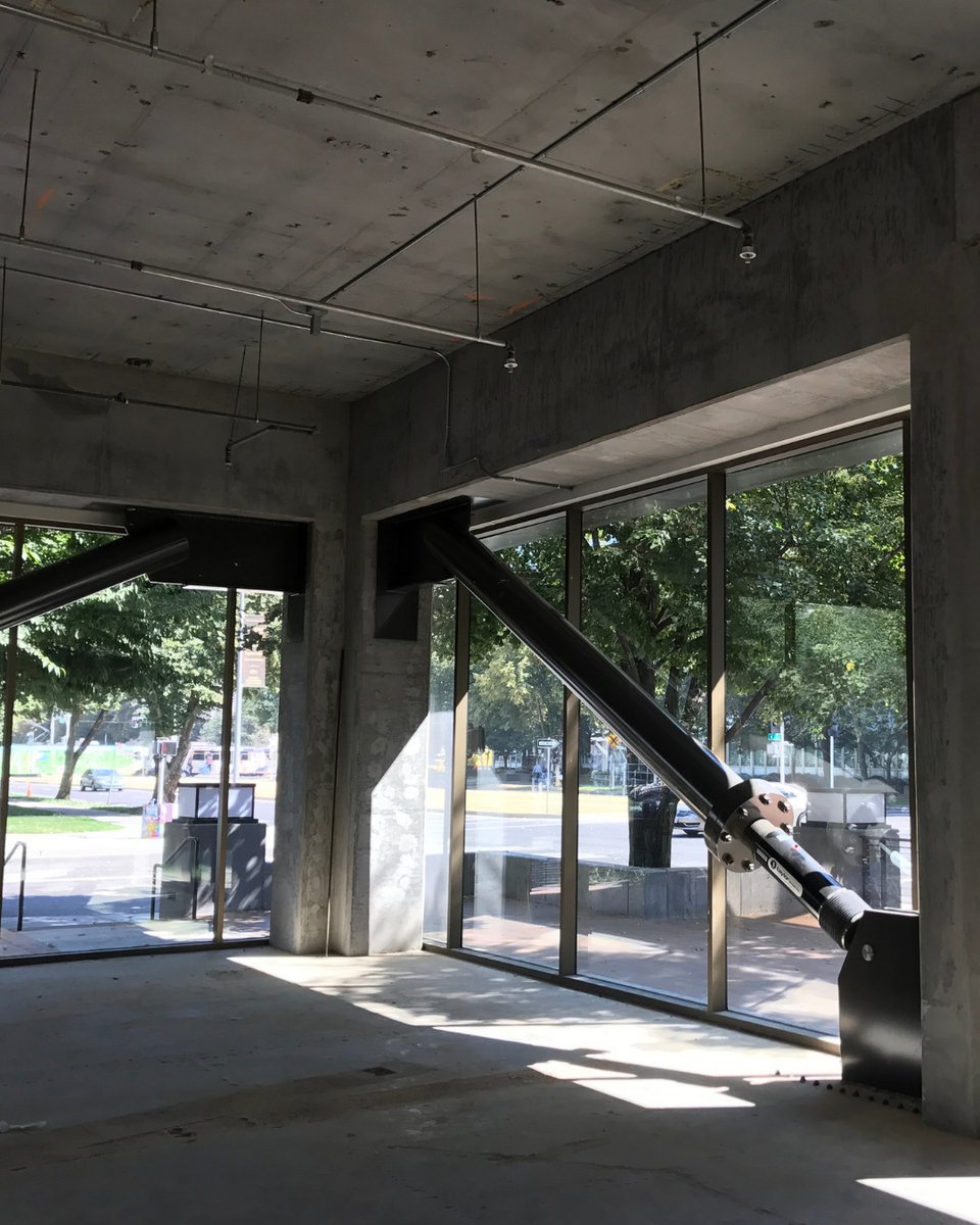 miyamotointl's tweet photo. Most buildings are under-protected from earthquakes.

Fluid viscous dampers absorb seismic energy before it becomes structural damage. Less disruption. Lower costs. Faster recovery.

Learn more: https://t.co/UTImQtIzd5

#SeismicRetrofit #EarthquakeEngineering https://t.co/4Vn1N7jWKf