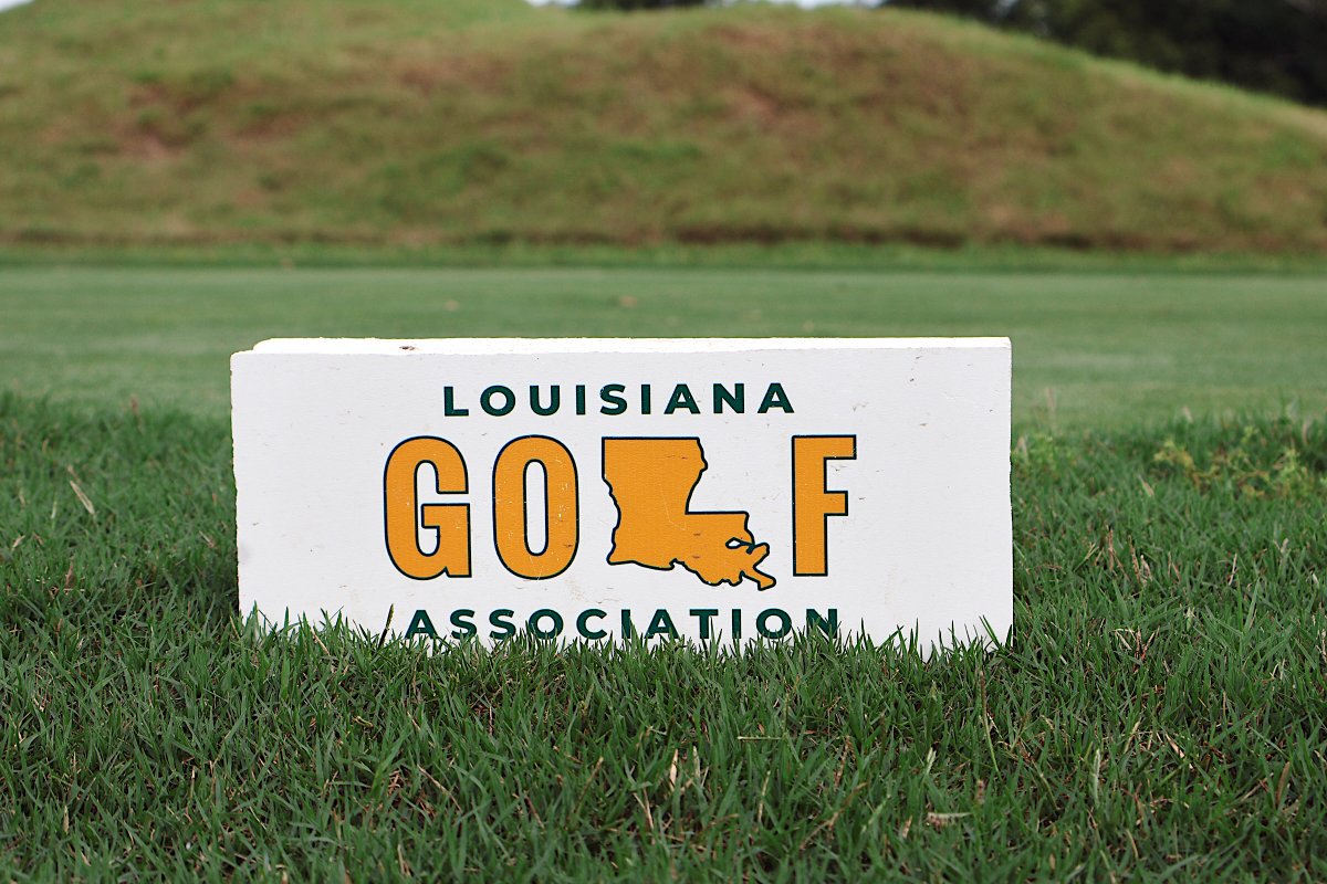 LGA1920's tweet photo. The beautiful Metairie Country Club 🐊
It was fun while it lasted today! Despite the rain, we'll see everyone tomorrow for the first round of the 107th Louisiana Amateur 🏆

#GeauxGolf #PlayLGA https://t.co/qsmWjQD2L3