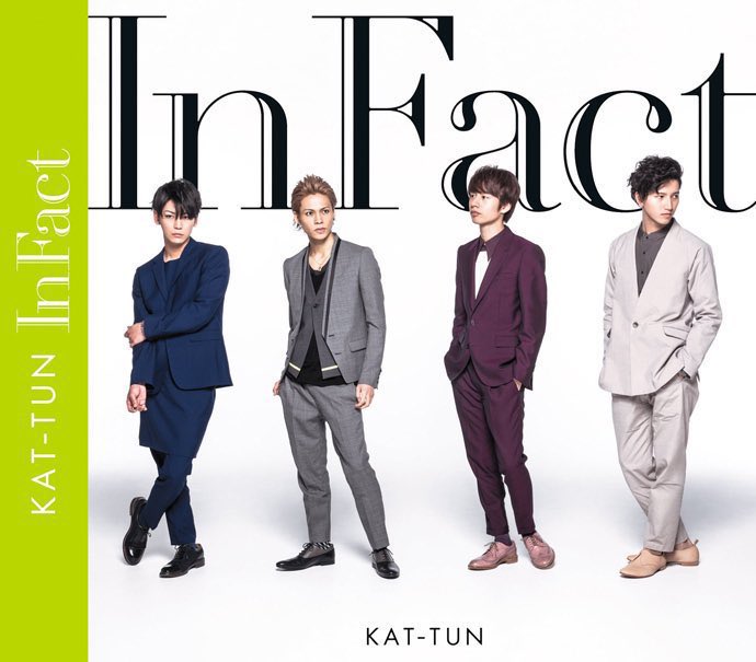 tokusatsu_48's tweet photo. 同じく本日6月4日はKAT-TUN 22ndシングル『In Fact』の本リリースから12年が経ちました。

#KAT_TUN
#InFact https://t.co/X3NEafnac0