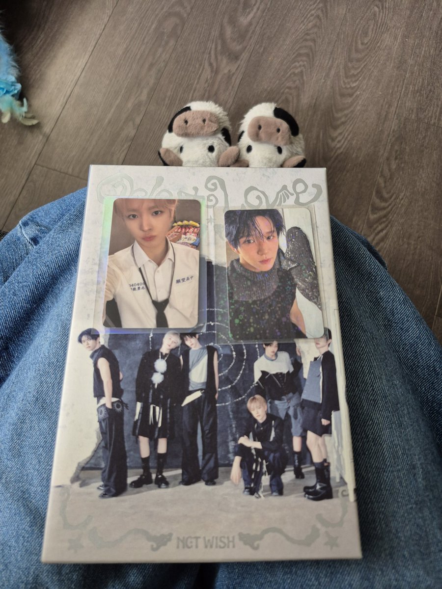 beans4Beanz's tweet photo. success and ofc i impulsively got another wish album lmaoo https://t.co/Uw4dtB5jJa