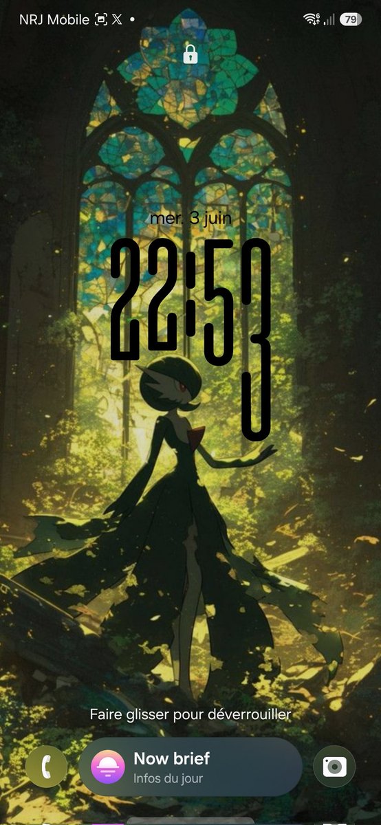 TrueOzen06's tweet photo. @Nairlizi @glitchy_07 Ah si franchement les interfaces tu peux tout faire maintenant 

Tu peux personnaliser à fond https://t.co/pH12wS3BcN