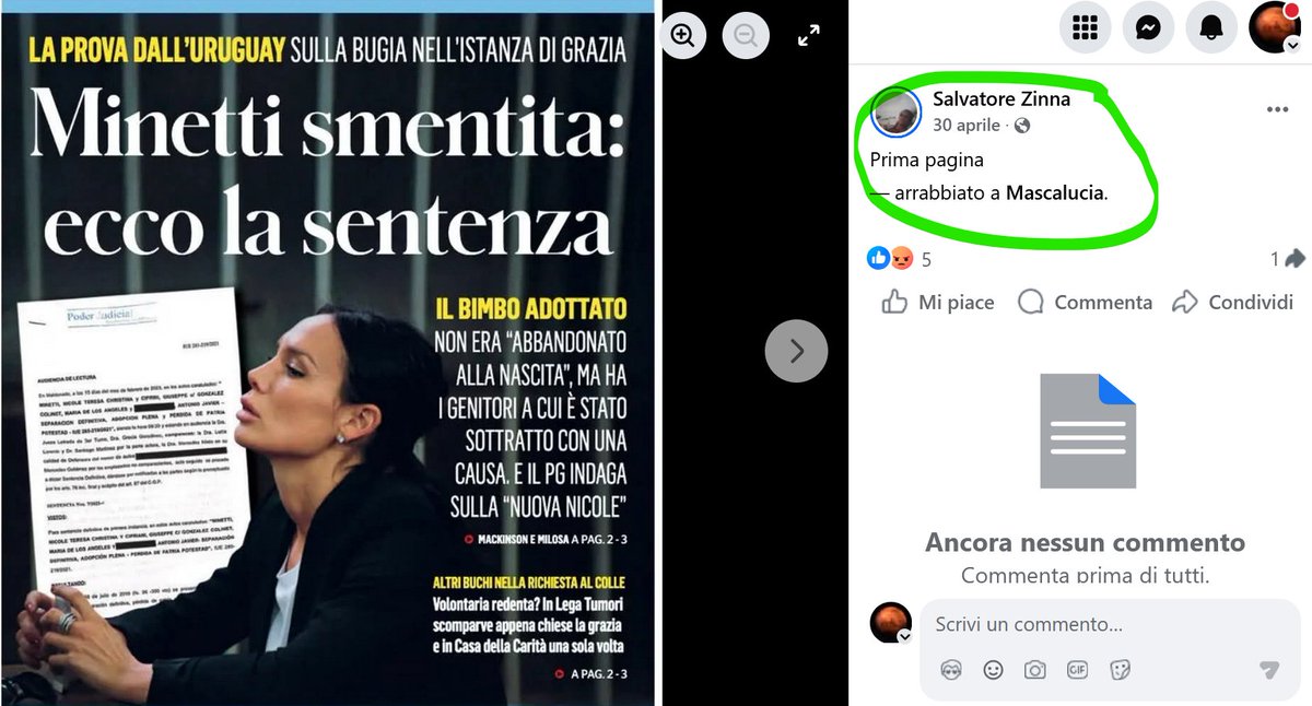 Max_atwork's tweet photo. @antonellocapor2 avete rovesciato una valanga di fango...che ha
scatenato una pletora di haters...
e Ranucci ha calato il "carico" in diretta a Carta Bianca...
che gli si è ritorto contro...
(@pippocipriani) https://t.co/HVZLjsm2HO