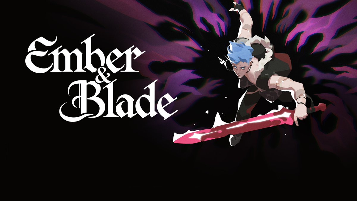 gematsu's tweet photo. Ember & Blade adds console versions, including PS5 https://t.co/mMt4r7b2nY https://t.co/SCFACMOTCJ