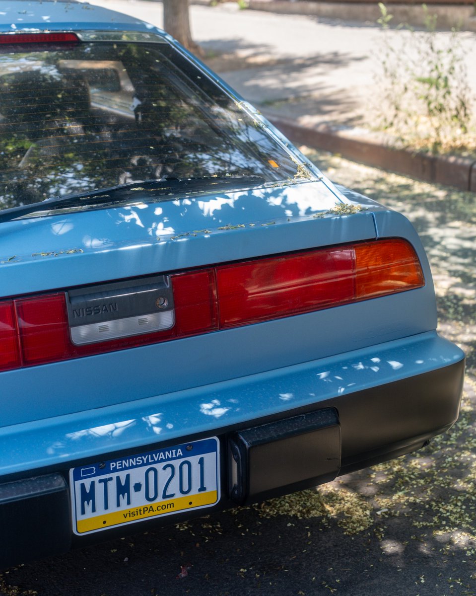 basement5k's tweet photo. 1984(ish) Nissan 300ZX

Carroll Gardens, Brooklyn NY https://t.co/3X7jBVQYhh