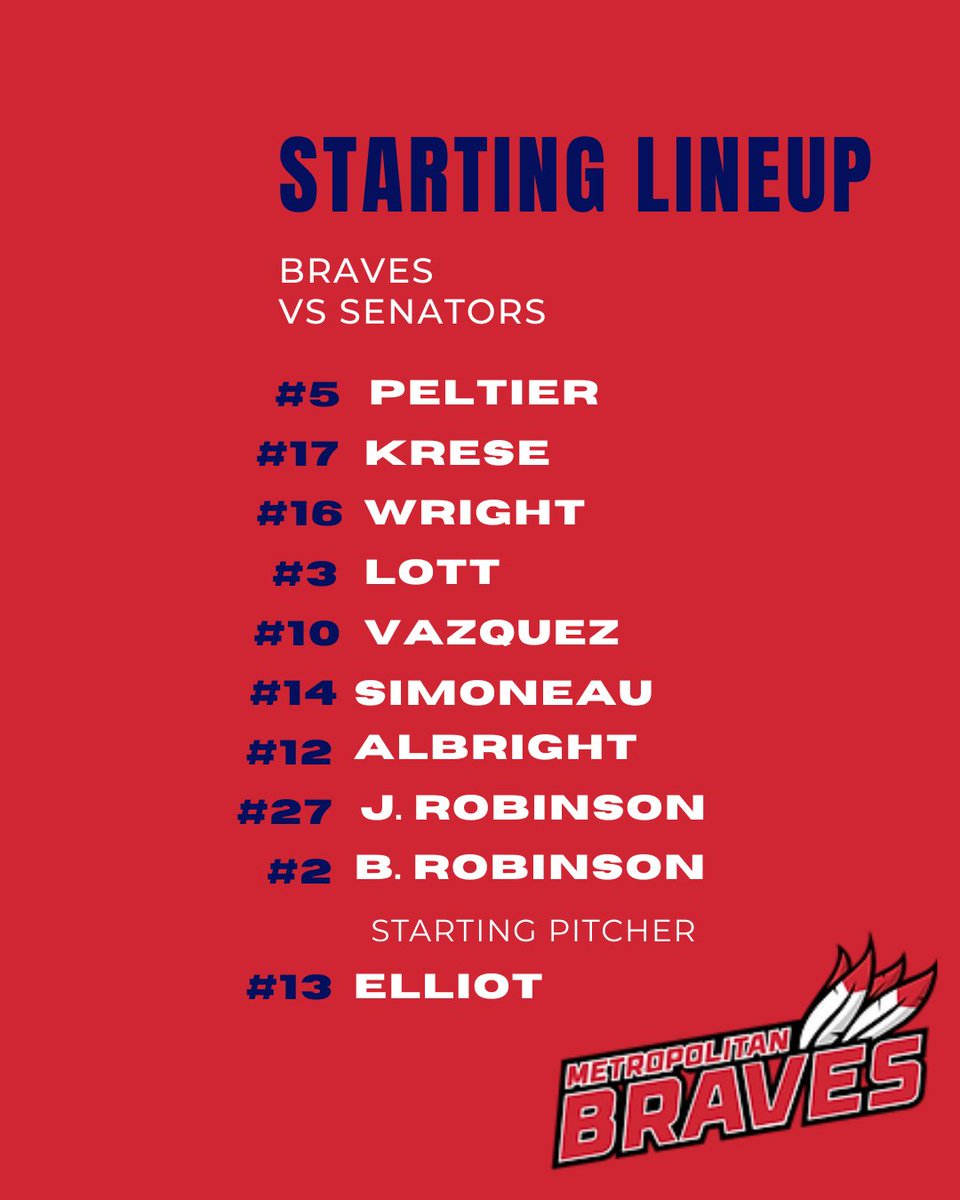 Metropolitan (South County) Braves tweet media