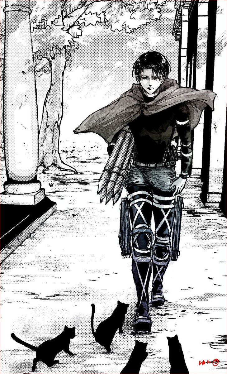 ackermansjpg's tweet photo. he looks so pretty in the manga... https://t.co/C5iBWXiyRo