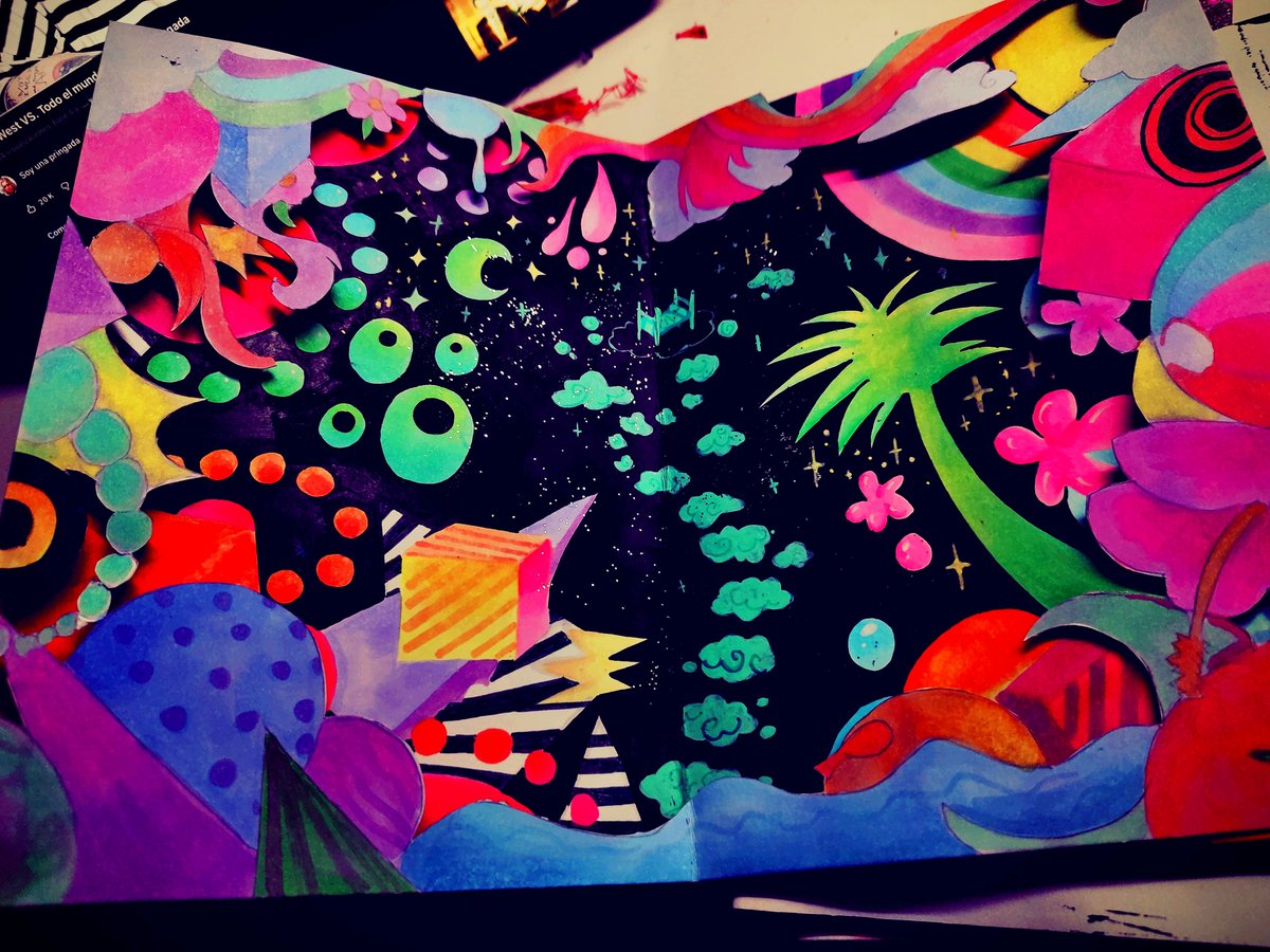 mishim0's tweet photo. Helo guys school is beating my ass but warever look some pages of my final project https://t.co/5vnH94TjtJ