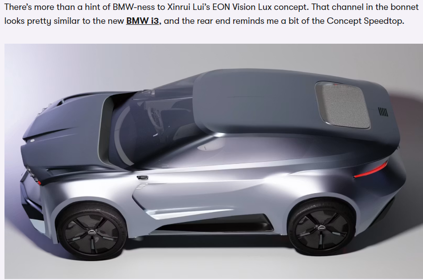 vikleapp's tweet photo. The future of cars might already be decided… and it doesn’t come from Ferrari, Tesla or BMW.

It comes from students.
And what they imagine is either brilliant — or completely unrecognizable.

https://t.co/lZeAXhgswq https://t.co/6uCKiTuAX3
