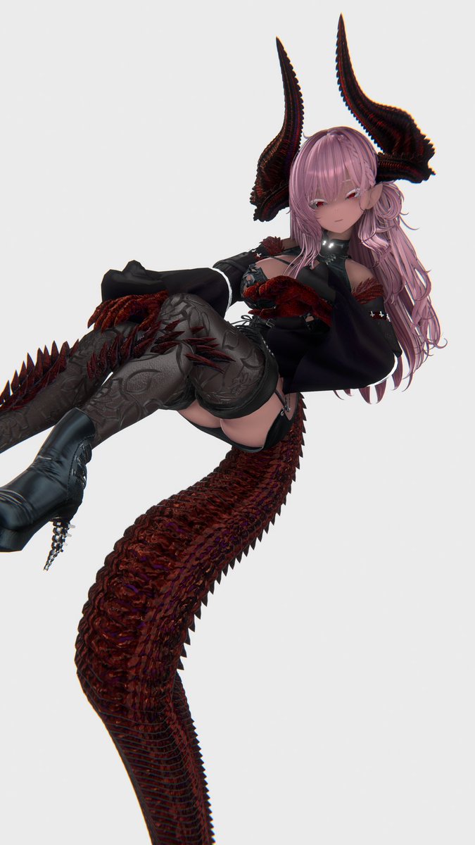 ミルティナ #VRchat