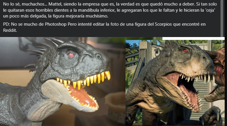 Kaizer_Art54's tweet photo. Neta que me da un chingo de risa que siempre friegan con:

"Figuras raras, escasas y cotizadas solo para coleccionistas"

Pero cuando les conviene son:

"Hay es que son juguetes, no hay que ser tan exigentes" https://t.co/CKgTc671Fq