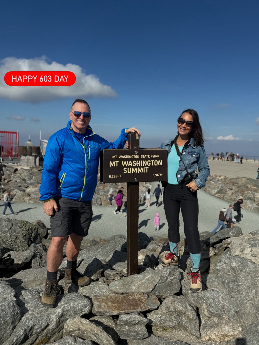 EApatang's tweet photo. HAPPY 603 DAY
It's 603 Day in New Hampshire, June 3, or 6/03, which is also the state's area code! Let's celebrate!
https://t.co/FdDRXX0ln0

#603day #granitestate #archandpillargroup #fredandelaine https://t.co/fp0bZFTix7