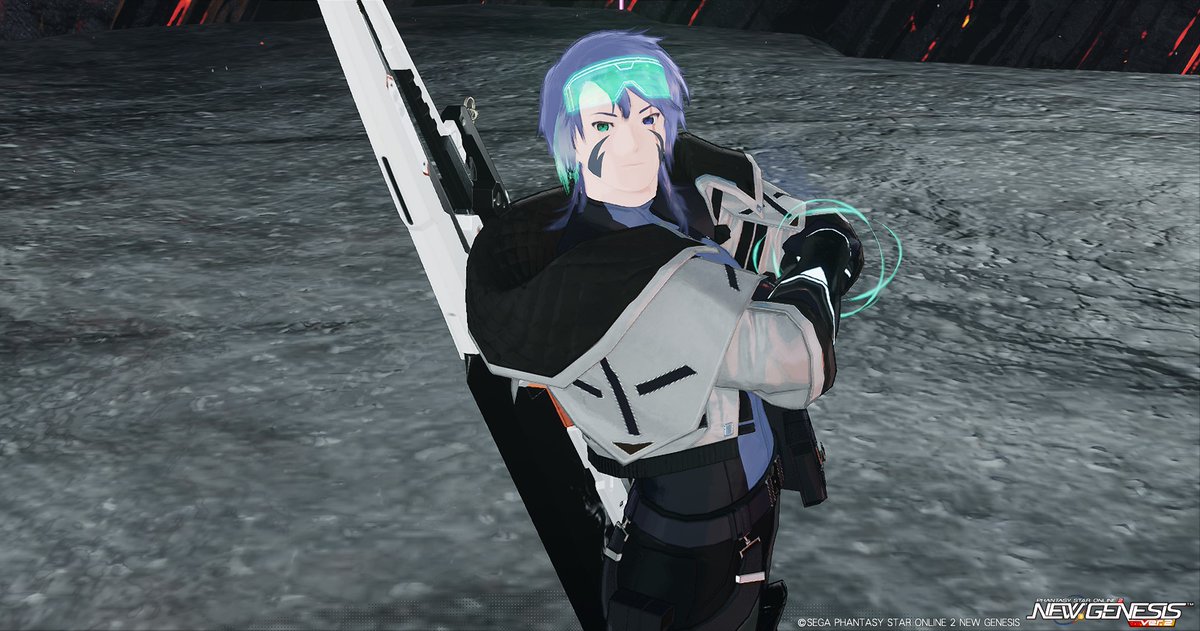SHIGE_PSO2's tweet photo. #PSO2NGS_SS
#男性キャラ応援し隊 https://t.co/4pZjI2WQwL