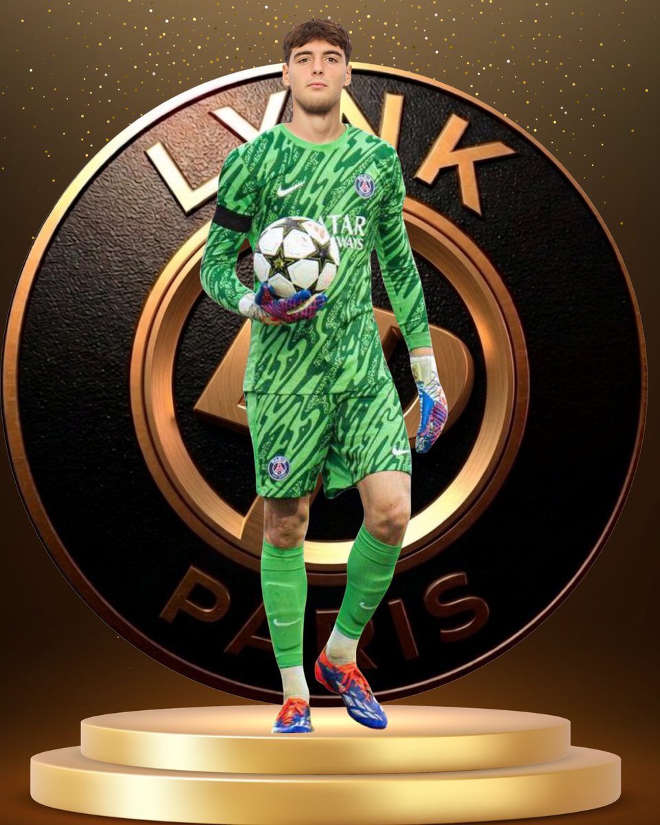lynk_paris's tweet photo. 🚨 BOMBE MERCATO : Un nouveau braquage "à la Donnarumma" pour le PSG ? 🧤🇮🇹

​Le Paris Saint-Germain est sur le point d'attirer Alessandro Longoni (18 ans), l'immense pépite de l'AC Milan ! En fin de contrat cet été, le portier transalpin pourrait débarquer LIBRE dans la capitale. 🔴🔵💸

​Pourquoi c'est un coup de maître :
​🔹 Le profil parfait : Une relance clinique et une énorme aisance balle au pied. Luis Enrique valide à 100% pour son système ! 👟⚽
🔹 Un talent confirmé : Finaliste du championnat U16 (2024) et de la Coupe d’Italie Primavera (2025). Le garçon a les épaules solides. 🏆
🔹 Une nouvelle hiérarchie : Avec le départ de plus en plus probable de Lucas Chevalier, Longoni viendrait s'installer en numéro 3 derrière Safonov et Renato Marin pour apprendre et grandir. 🔄

​Anticiper l'avenir en piochant les meilleurs cracks européens gratuitement... La nouvelle stratégie parisienne prend tout son sens. 🧠💼

​Vous validez ce pari sur l'avenir ? On en discute en dessous ! 👇🗣️
​#PSG #Mercato #ACMilan #TeamPSG #Ligue1 #Longoni
