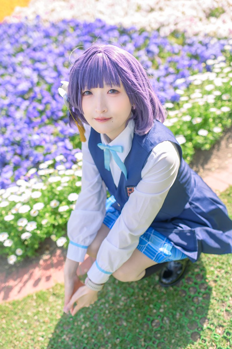 ma_ya_moimoi's tweet photo. 【学園アイドルマスター/秦谷美鈴】

@hiro_0718 

#フォトコスPOP #フォトコス https://t.co/UMUW1OUm7J