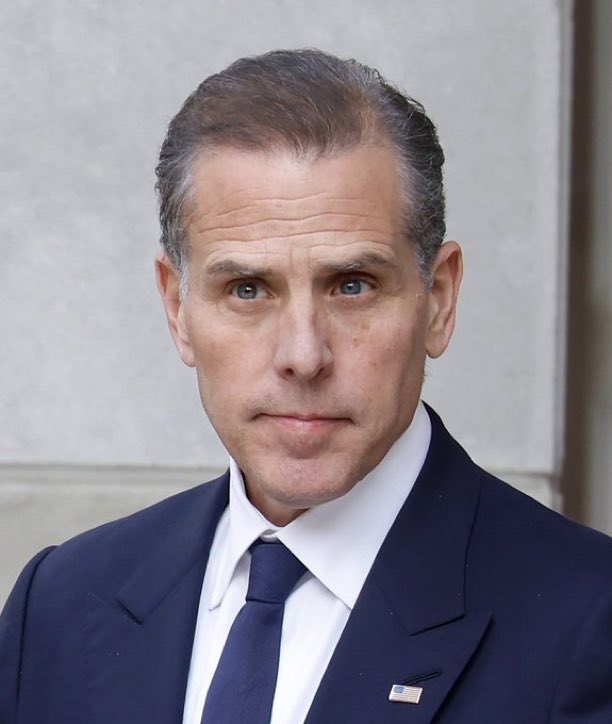 LucasSa56947288's tweet photo. Question!

Should Hunter Biden run for President in 2028?

(A: He should run
(B: He should not run https://t.co/7hlPz9C7WI