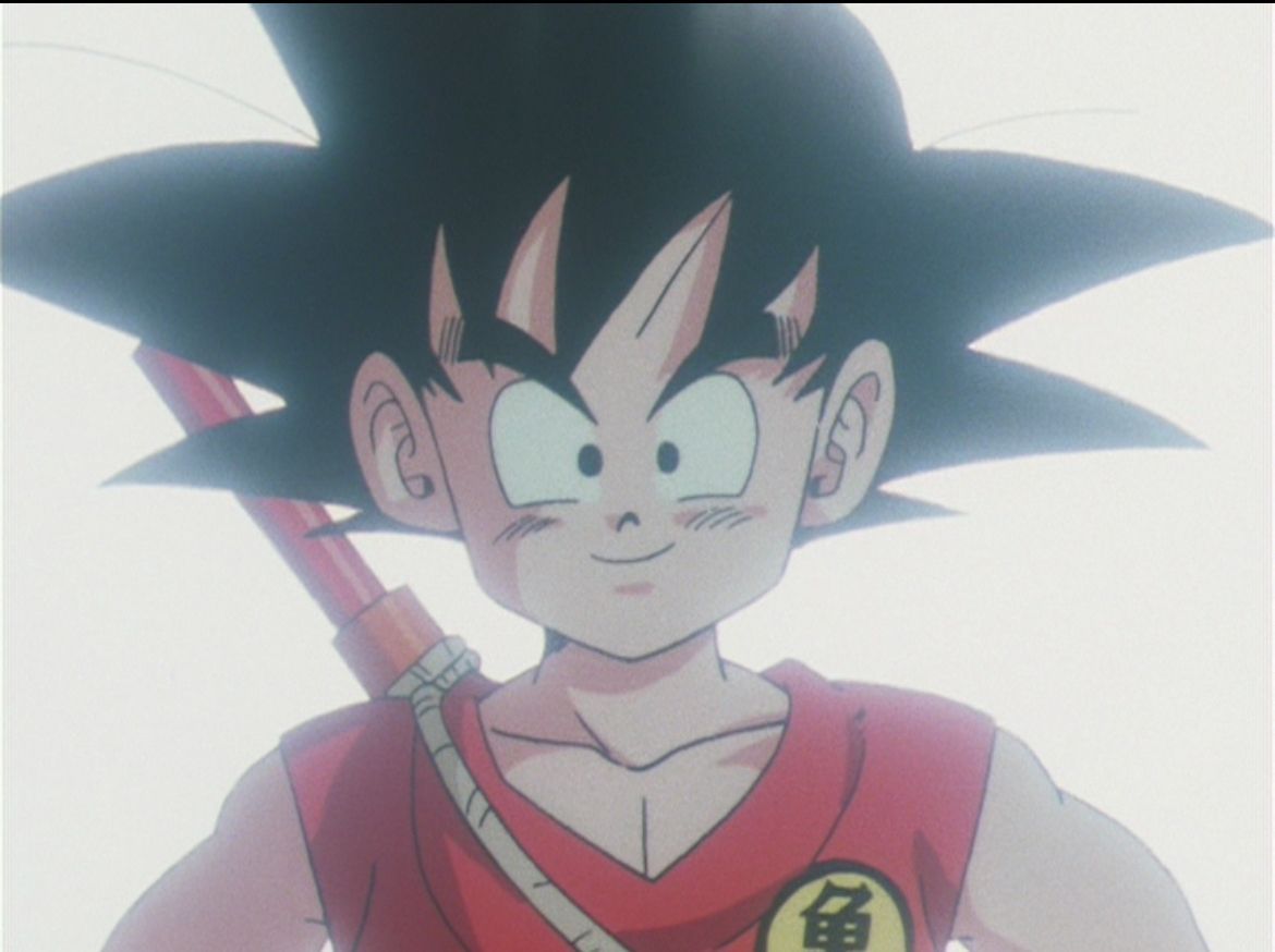 DBZdaily_'s tweet photo. Son Goku https://t.co/d2foY9d9ZV