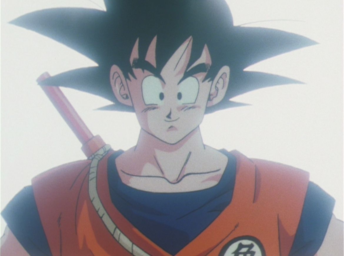 DBZdaily_'s tweet photo. Son Goku https://t.co/d2foY9d9ZV