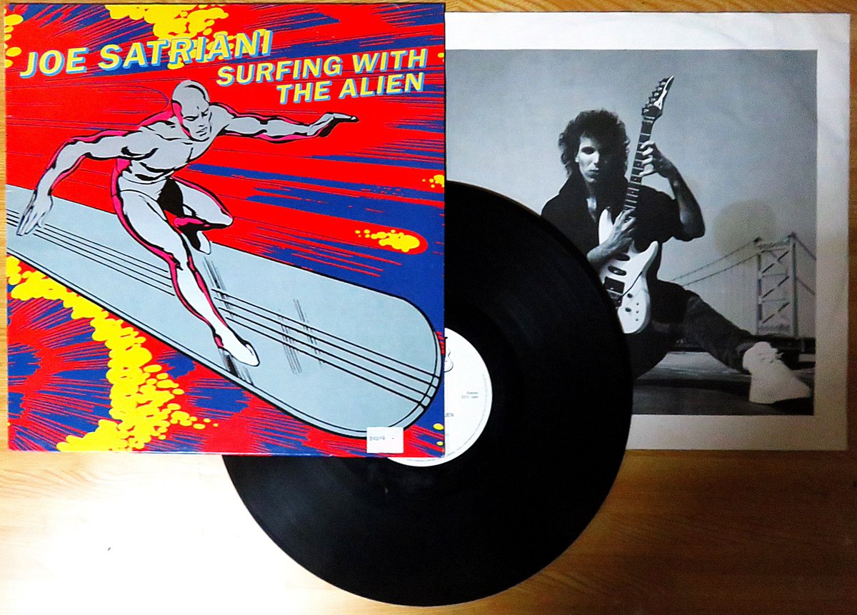 サーフィング・ウィズ・ジ・エイリアン #SurfingwiththeAlien ジョー