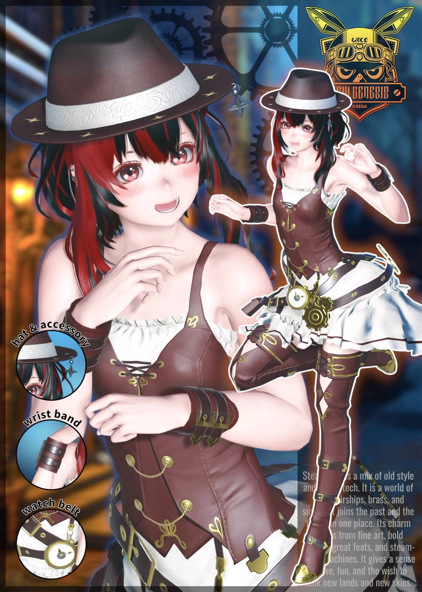 era_pso2's tweet photo. おはようございます☀️
レベリングで遅くまで起きてて眠い( ฅ́0`*)zz…
終わるまでエステはお預けです（）
今日も一日頑張っていきましょう✊

📎ヴァポラセレナ
#まだ見ぬアークスと繋がりたい
#PSO2NGS_S︎S #ma7ロゴ https://t.co/bA6YvjlHfx