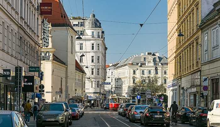 jihadwatchRS's tweet photo. Austria: Knife-wielding Muslim migrant injures four men in Vienna

This is the new Europe. This is the present and the future of Europe. If you don’t like it in Austria, you’re clearly a racist, bigoted, “Islamophobe,” and worse: you’re a Nazi. Because only Nazis would want to preserve Austria where you could leave your home without any significant fear of being raped or stabbed. Only Nazis would think that Austrian culture has anything in it that is worth preserving, or that Austria should be home to the Austrians the way Saudi Arabia is home to Arabs and Thailand is home to the Thais. That’s clearly Nazi talk. Shut up, you monster, and take your stabbing with patience and joy in the prevailing diversity.