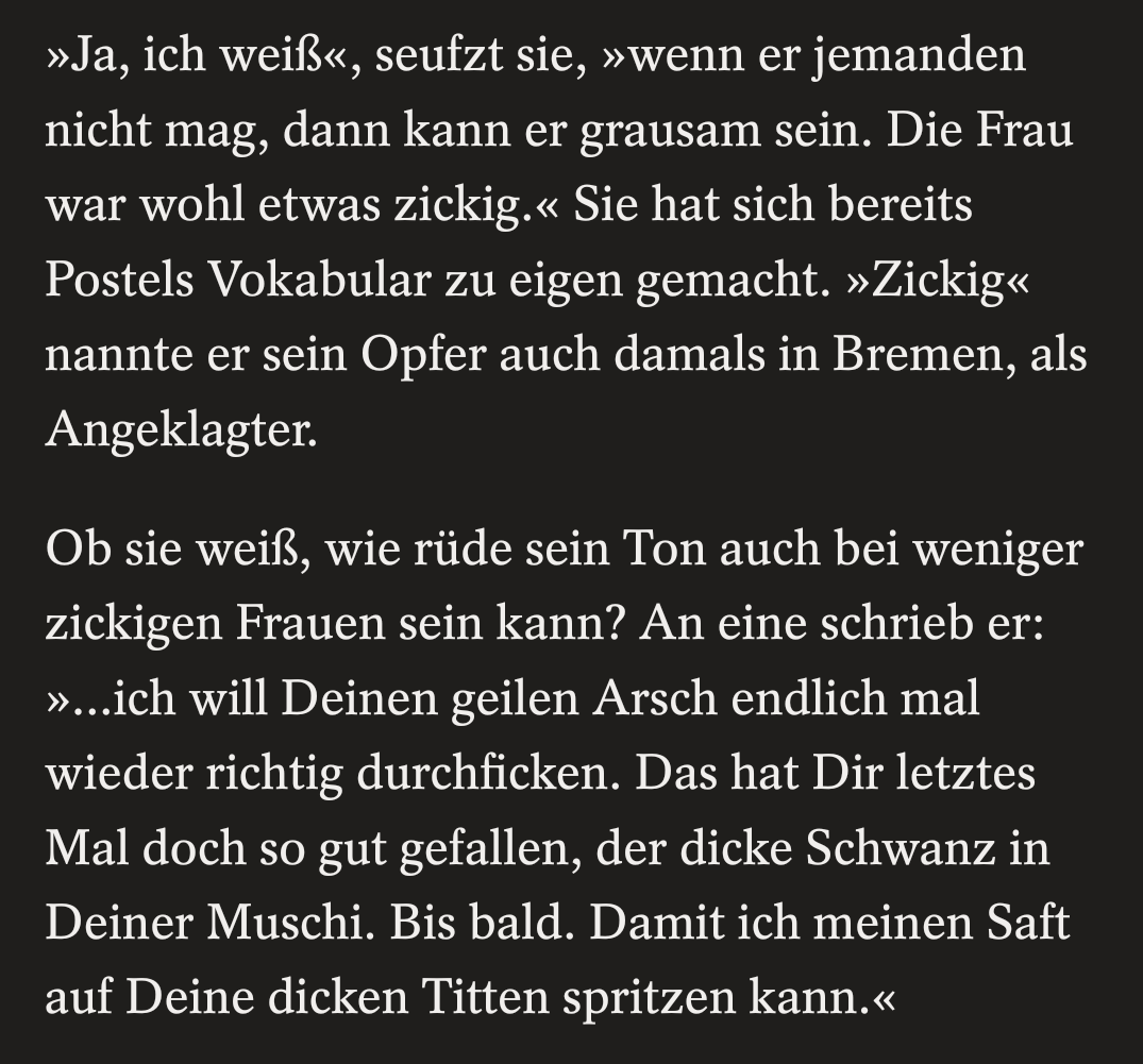 BjBe2000's tweet photo. @PostelGert @_MartinHagen @welt Spannend, dass ausgerechnet Sie so etwas harmloses wie "Lügenfritz" als sprachliche Gewalt sehen. https://t.co/71saM5Z8mw