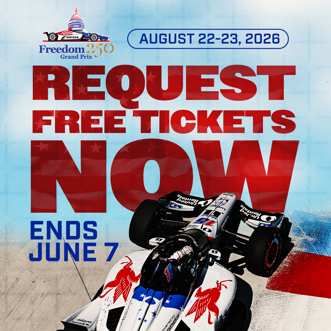 Freedom250GP's tweet photo. You haven't missed your shot yet! Request your free tickets now: https://t.co/brDpuSko8j https://t.co/fBR1FBNlN4