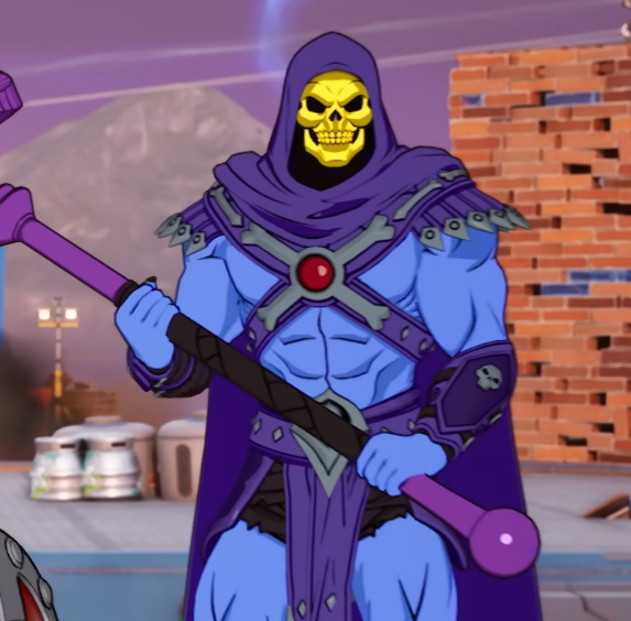 RealShiina's tweet photo. They should have put He-Man or Skeletor in the Battle Pass instead of a new John Wick skin https://t.co/QKJm2e254p
