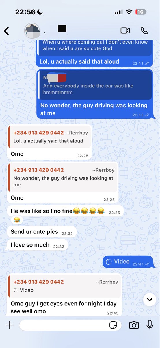 dfwrerrboy's tweet photo. Now na girls dey toast boys 😂💔 https://t.co/hk7uphFB64