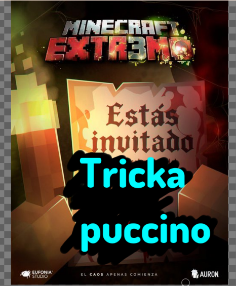 Trickapuccino's tweet photo. @Tortilla_Land gracias por la invitacion chicos!!! daré lo mejor de mi para sobrevivir 🔥🔥
(acá disponible para la invitación real 🥺) https://t.co/Yy7VUA1iqE