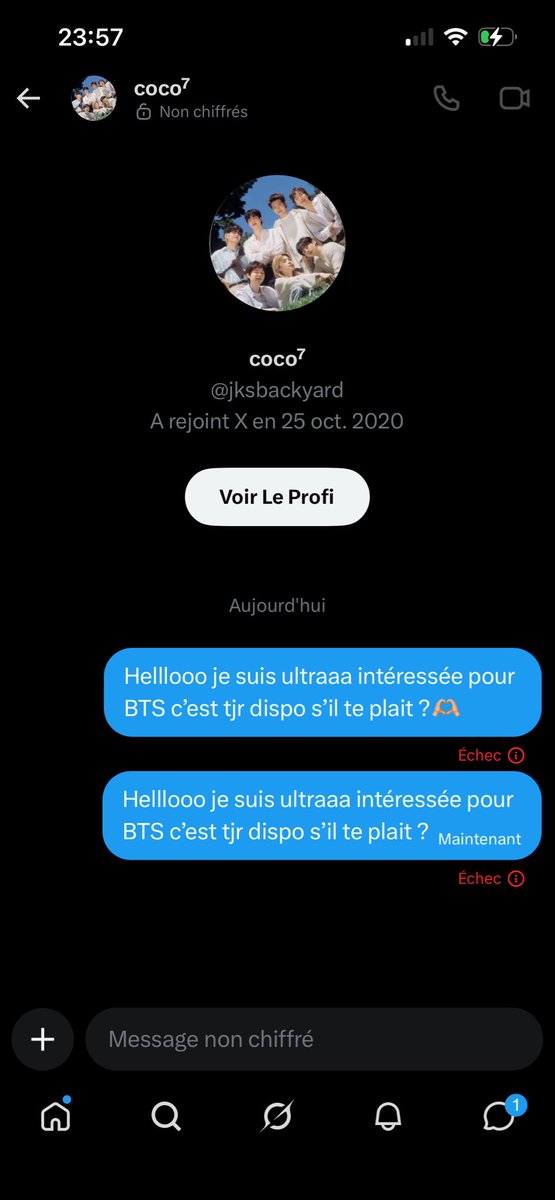 Atinyxness's tweet photo. @jksbackyard Hello j’arrive pas à te dm 🥹 https://t.co/Uqc8xjlMED
