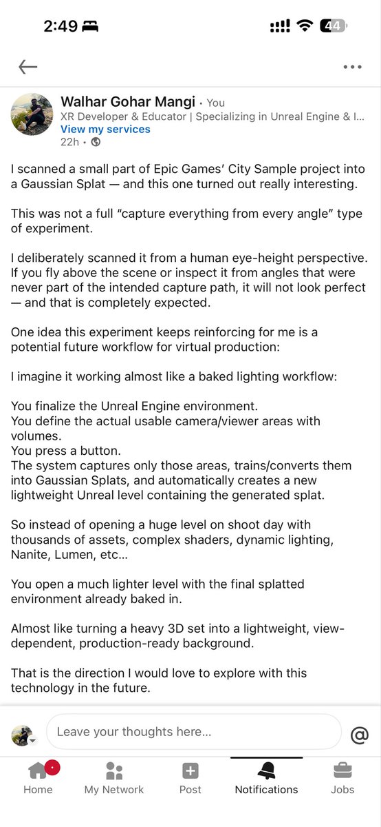 WalharG's tweet photo. @cyannick @yak32 Totally agreed. Here's the actual context behind this experiment https://t.co/8PzAfaKk0E
