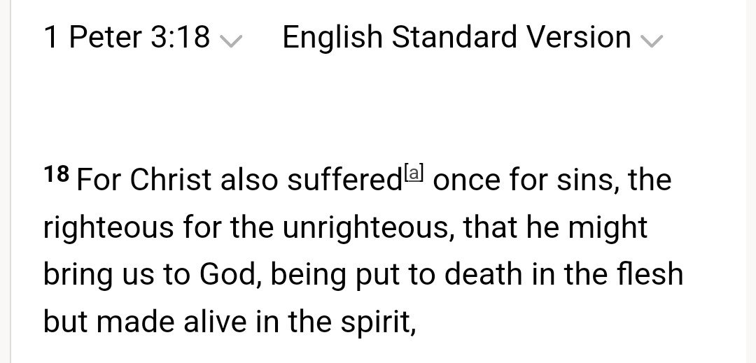NateBornAgain's tweet photo. Jesus didn't committ suicide, he actually became more ALIVE in the Spirit. https://t.co/Qthx44EF6G