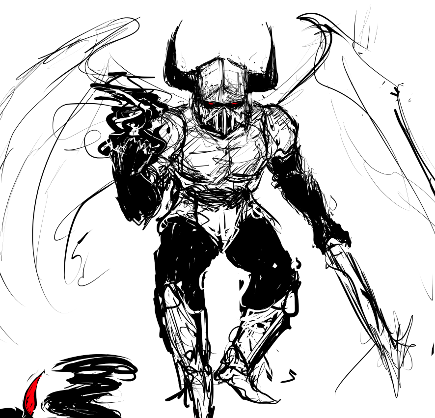 TweeterPhi's tweet photo. Castle Crashers was a cool game.

#art https://t.co/swVpKpi9NK