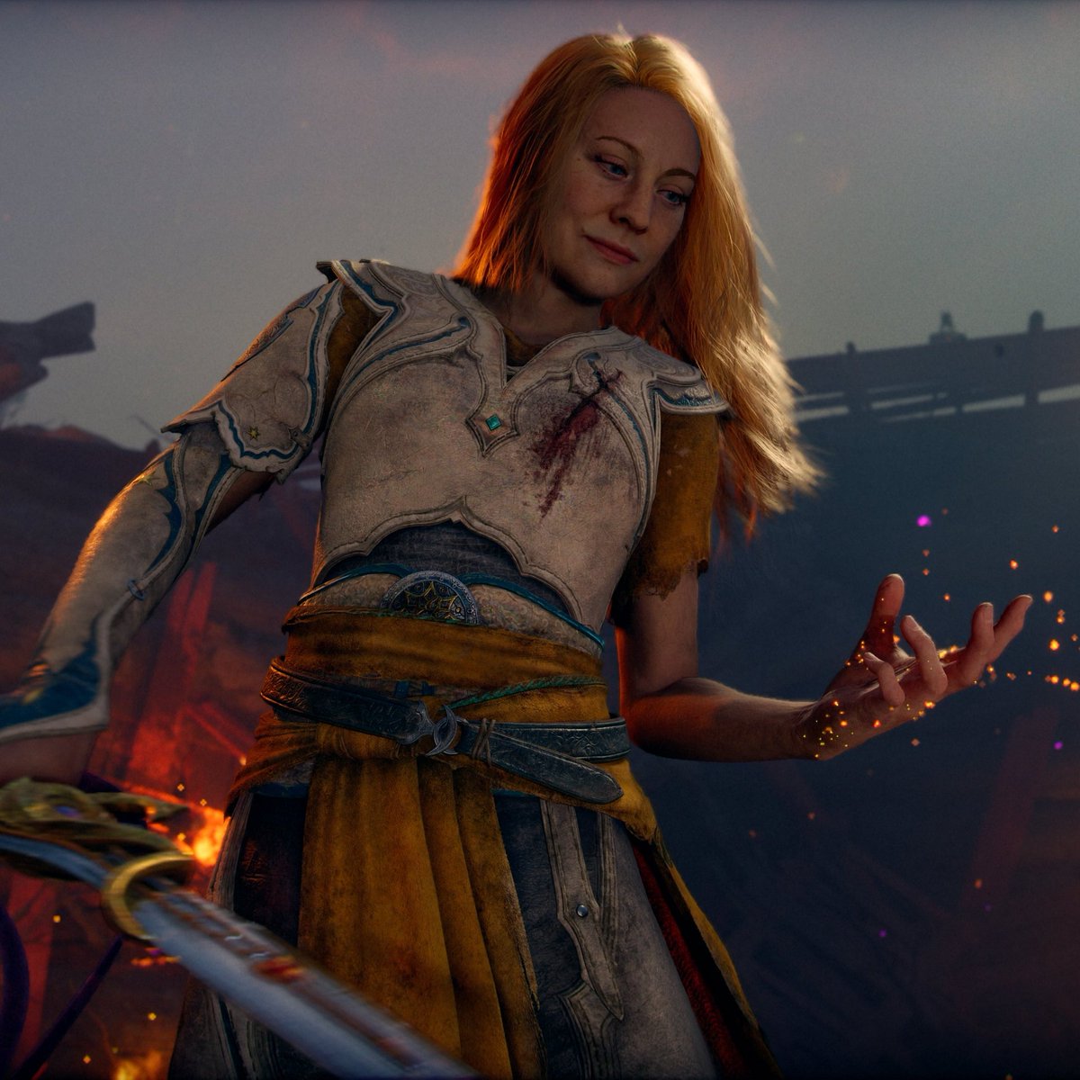 CultureCrave's tweet photo. Santa Monica Studio and Domino's are beefing after 'God of War: Laufey' was announced 

"God of War game with no Kratos = Pepperoni Passion with no pepperoni"

"Ok thanks for the feedback, Domino's Pizza corporate account" https://t.co/CjIR0TK4dZ