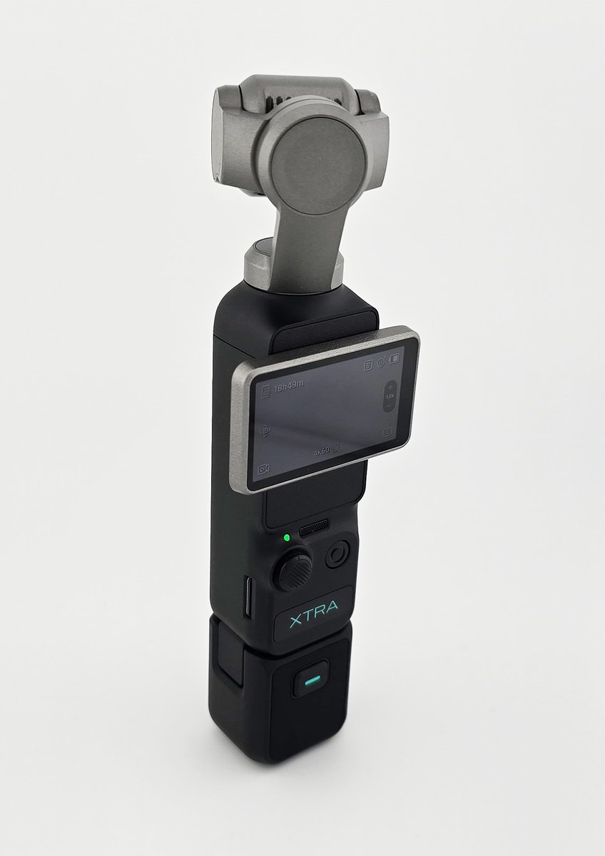 ProfessorRPG's tweet photo. So I was sent  @xtracameras  Muse handheld camera and have been playing around with it lately (and will be really putting it through its paces at SGF) but right now it's on sale over on Amazon. I'm really l know some folks that may find it a worthwhile get. https://t.co/fJmR90HcVV