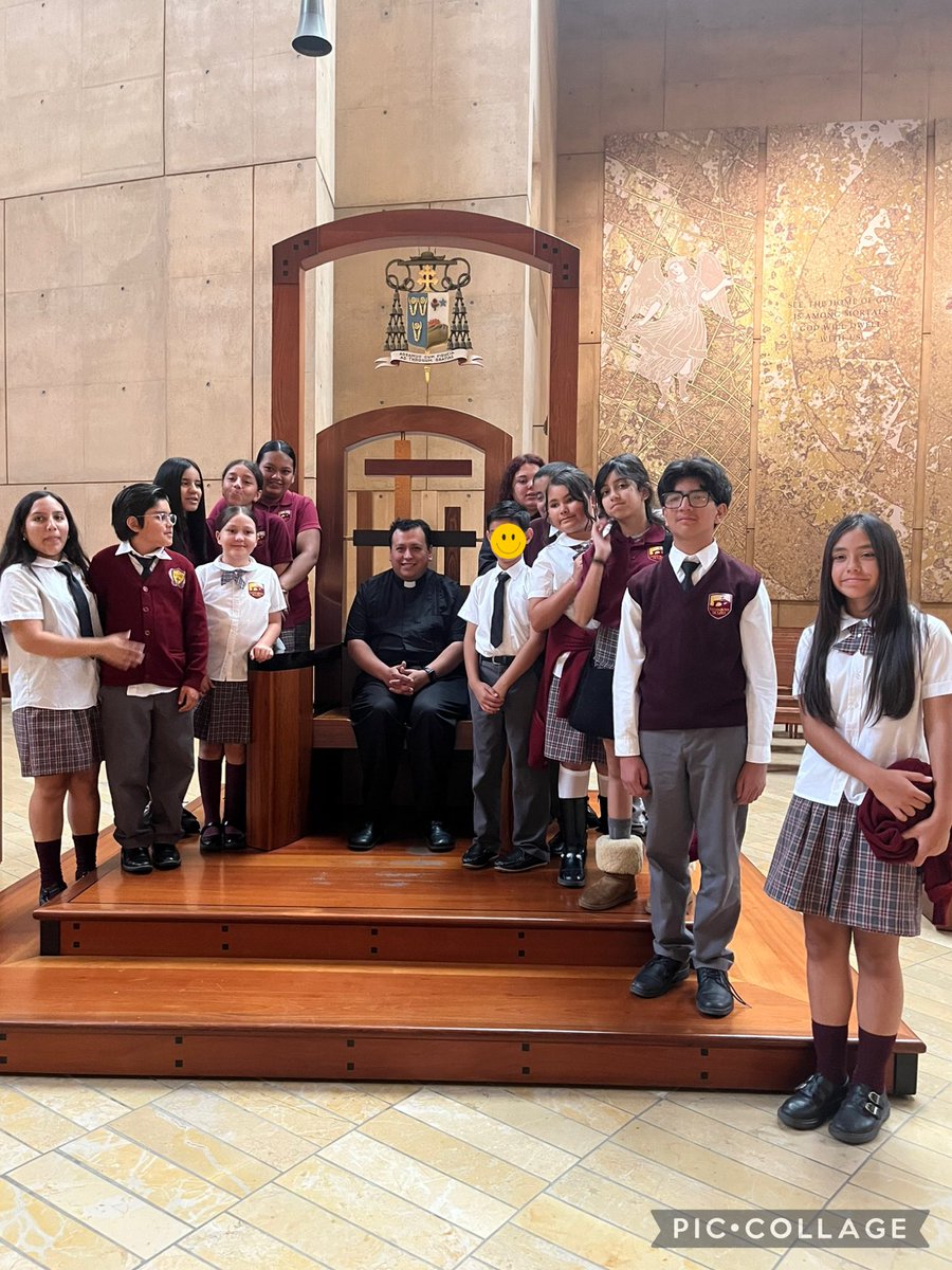 srdlcs's tweet photo. 3/3

Field Trip Highlights!🎉

🍓 TK–3rd Grades picked strawberries at Underwood Farms
📚 6th Grade visited the San Fernando library&amp; 🚒1st Grade toured the fire station (Book Mania Prizes)
⛪ Altar Servers toured the Los Angeles Cathedral

Learning &amp; fun beyond the classroom!😄 https://t.co/AIRkIaKJo0