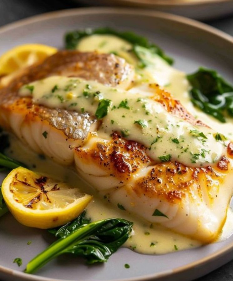 Cod Filet Broth Summer's Savor on X: