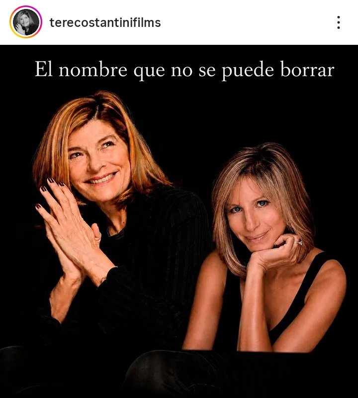 DonCoire's tweet photo. La que anda en una es Tere Costantini https://t.co/LR9LWoOECE