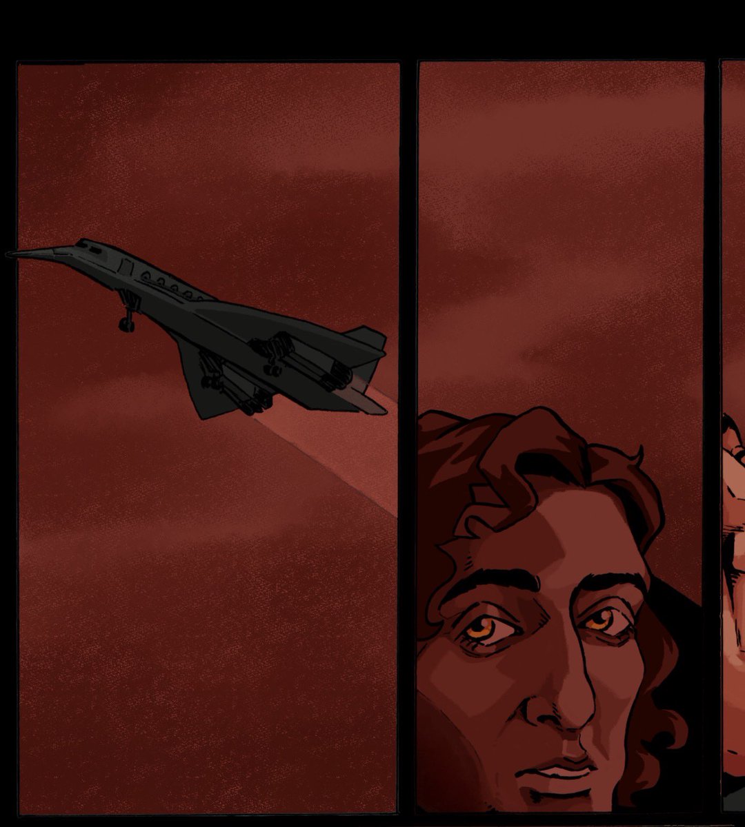 startrekyuri's tweet photo. slaving away at my page for @DMComicProject 🏃‍➡️🏃‍➡️🏃‍➡️ #wip https://t.co/VG8DOq1sui