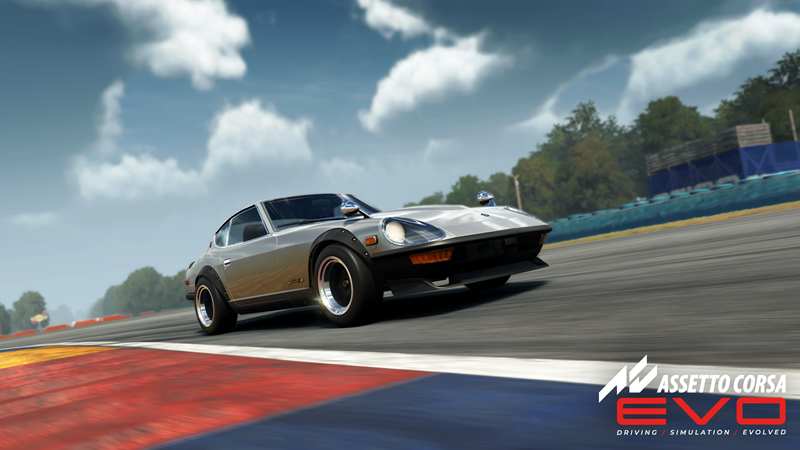 PlayStayFun's tweet photo. Assetto Corsa EVO détaille sa mise à jour 0.7 https://t.co/KanCmG49mb 

#assettocorsaevo @AC_assettocorsa https://t.co/pTjlFDr9I0