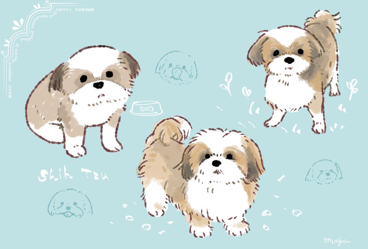 犬2匹 (@2inuinu) / Posts / X