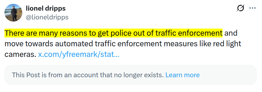 JohnFubka's tweet photo. Another #DefundThePoliceForJaneese. https://t.co/8rZQ9dFHbm