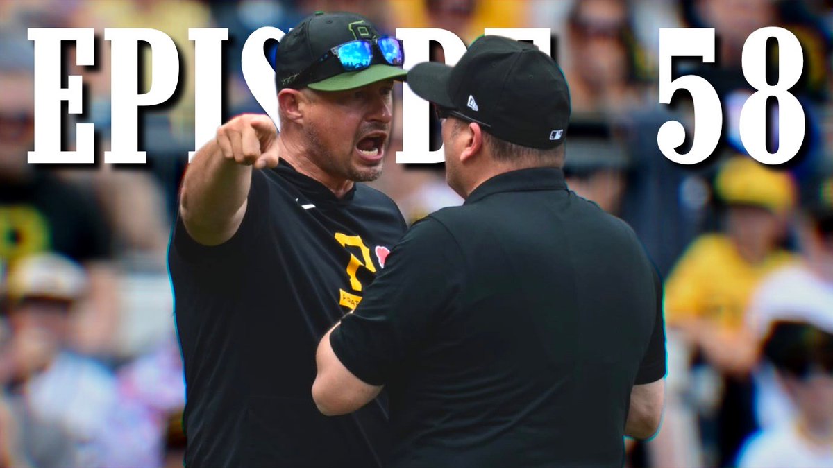 PodcastDoesnt's tweet photo. Full Episode on Podcast Doesn't Exist is live now   

Robo-Umps are Screwing Teams Over | Ep. 58 https://t.co/mQN3qQr8Z8