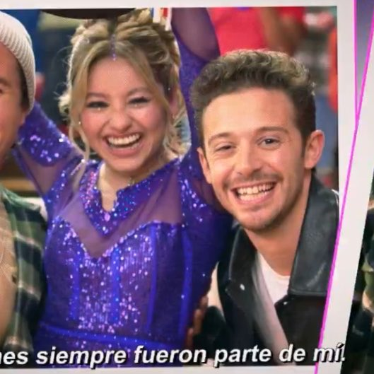 ruggeismyking's tweet photo. cuando es el un cantante famoso, pero aun asi se dio el tiempo de ir a una de las competencias mas importantes para ella. 

NO ME TOQUEN https://t.co/RS761j9CB7