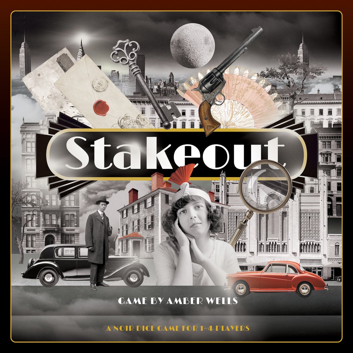 playlamplight's tweet photo. Exciting news! Stakeout fulfillment has officially begun! Watch your inbox for tracking information, and thank you all for your support, patience, and enthusiasm throughout this journey. 🕵️‍♂️🎲
I can't wait to see Stakeout hitting tables soon!
#BoardGames #Kickstarter #IndieGames https://t.co/kHb6718Dca
